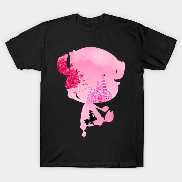 tony tony chopper T-Shirt by retinac 